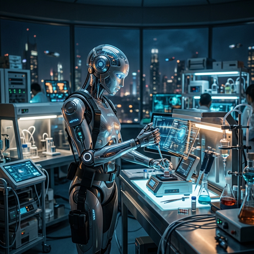 AI Robotics