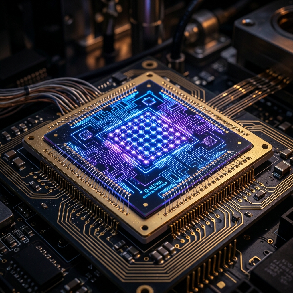 Quantum Computing