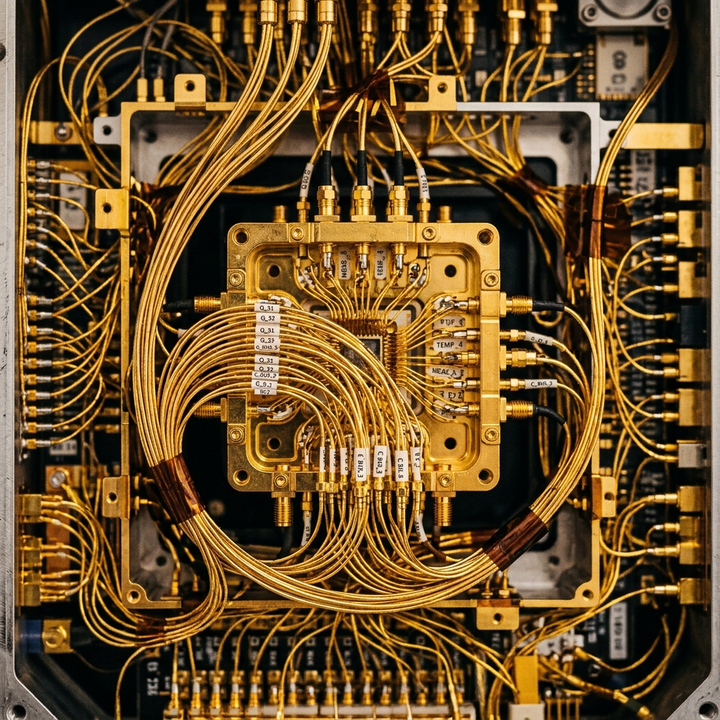 Quantum Computer