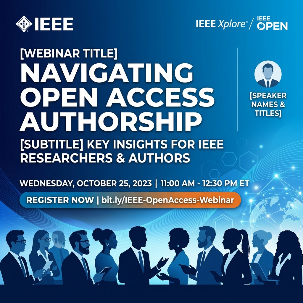 Webinar Promo